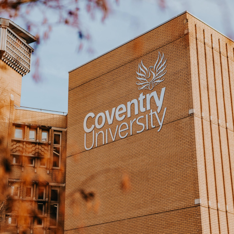 Study in Coventry University
